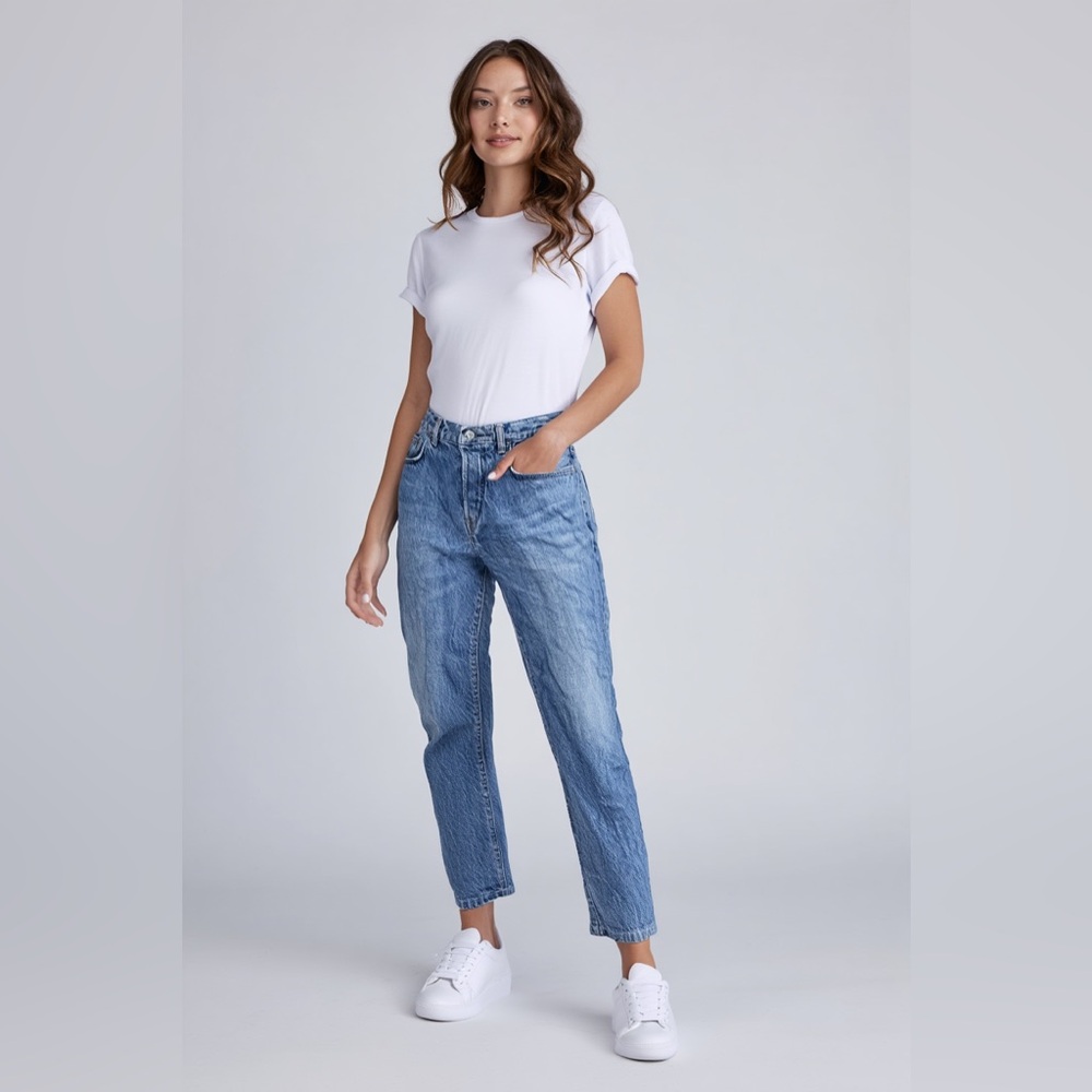 EDWIN JAPAN Straight Leg Jeans